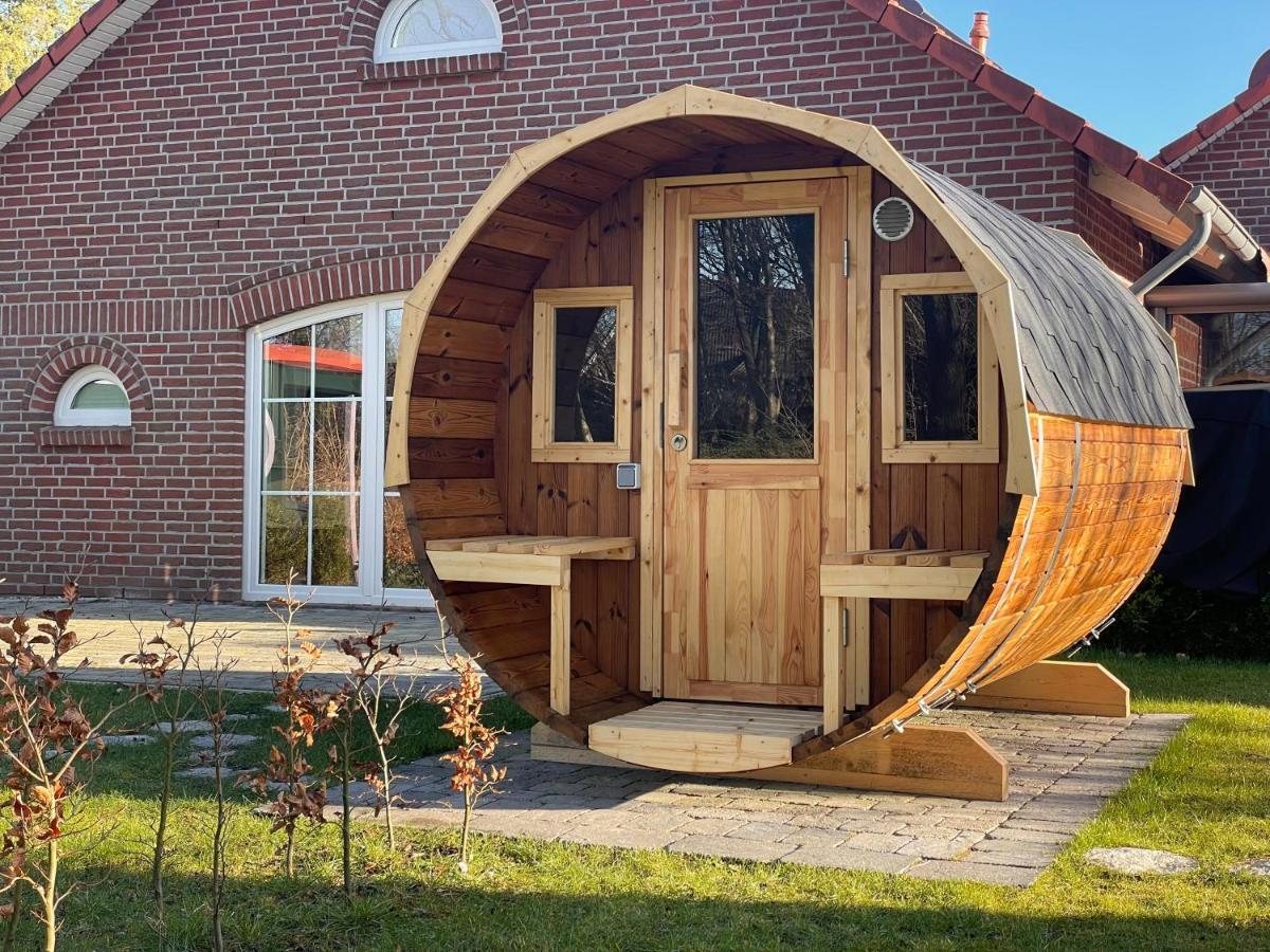 Dat Fleetenkiekerhus 2 Hage Exterior foto